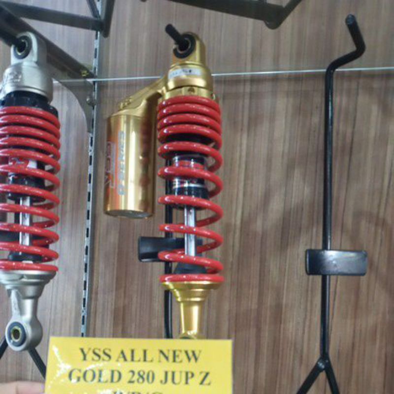 shckbeker yss ALL NEW GOLD 280 BLCK RED GOLD.