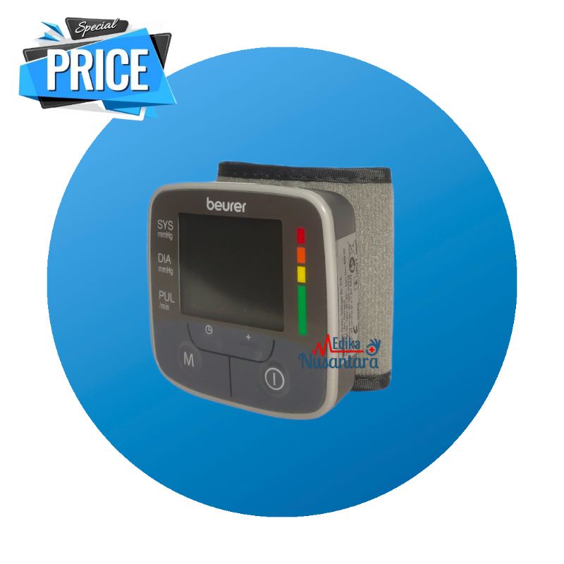 Tensi Digital Beurer BC 32 Tensimeter Digital Original Beurer BC32 Garansi Resmi 5 Tahun