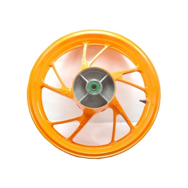 Velg Racing Belakang Orange New CBR 150R K45G 42650K45N40ZA