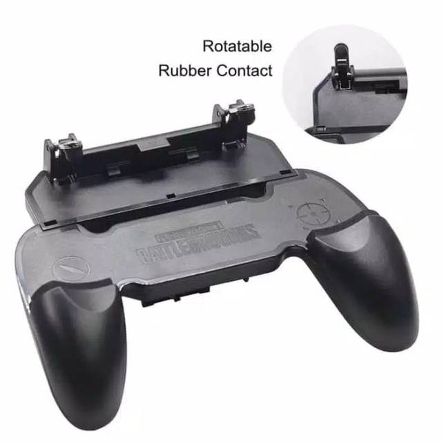 Gamepad joystick