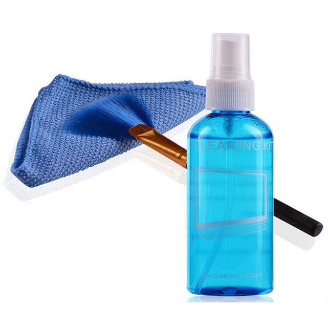 Cleaning Kit Kamera Pembersih Layar LCD Laptop Lensa Kamera