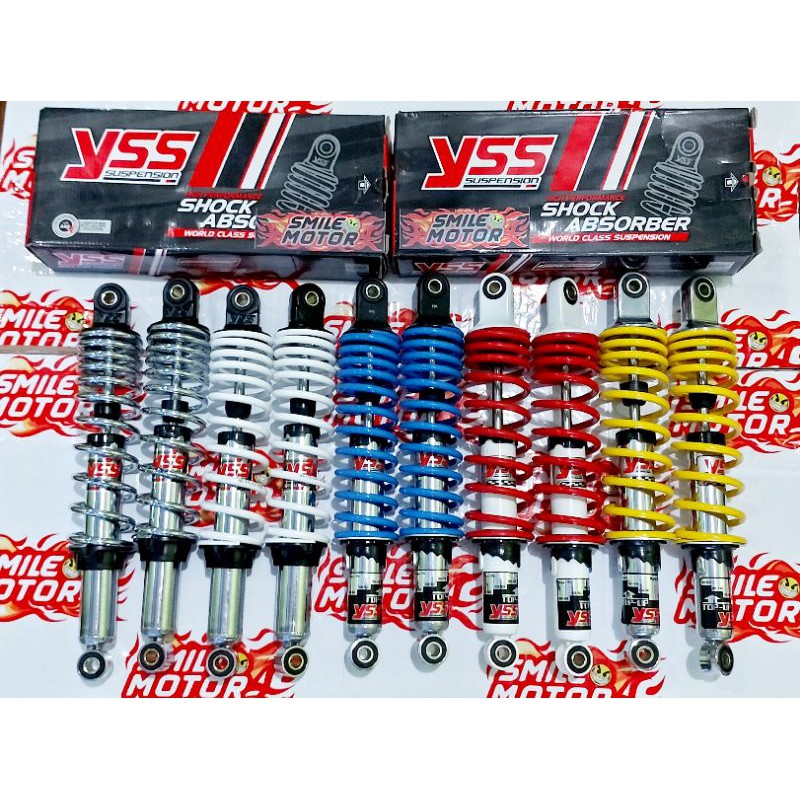 SHOCK YSS TOP PRIME UKURAN 340MM SUPRA/KPH/REVO/TIGER/VERZA/BLADE