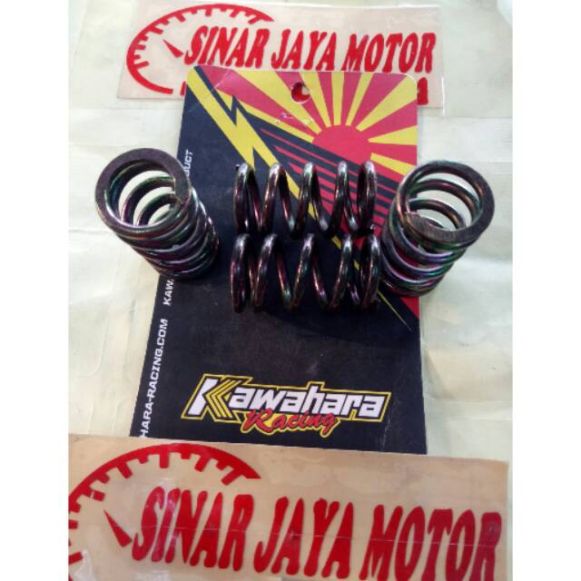 Per kopling kawahara racing cb new lampu led. Cbr new lampu led. 150