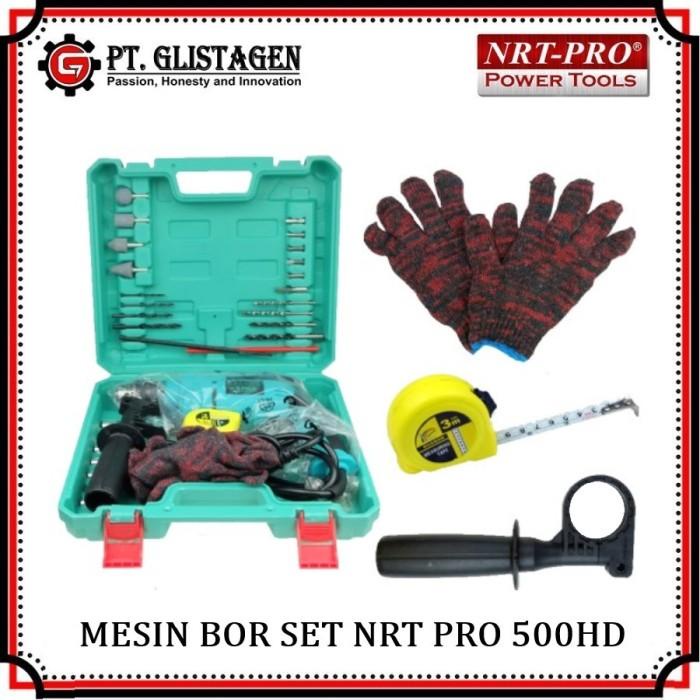 Bor beton 500HD NRT PRO