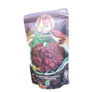 

RENDANG DAGING SAPI SUIR UNIADEK