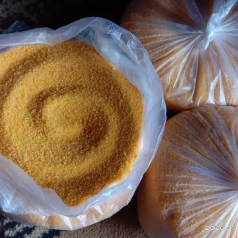 

beras jagung