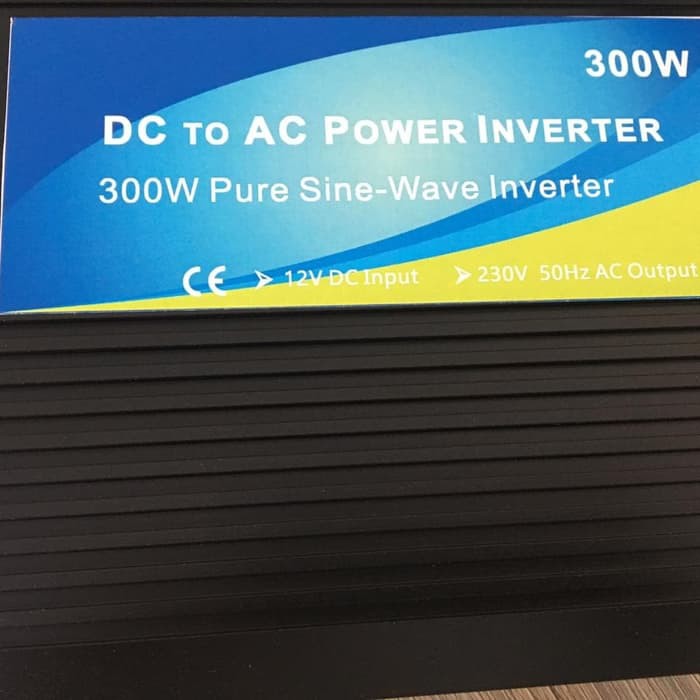 Inverter Psw 300w 12v