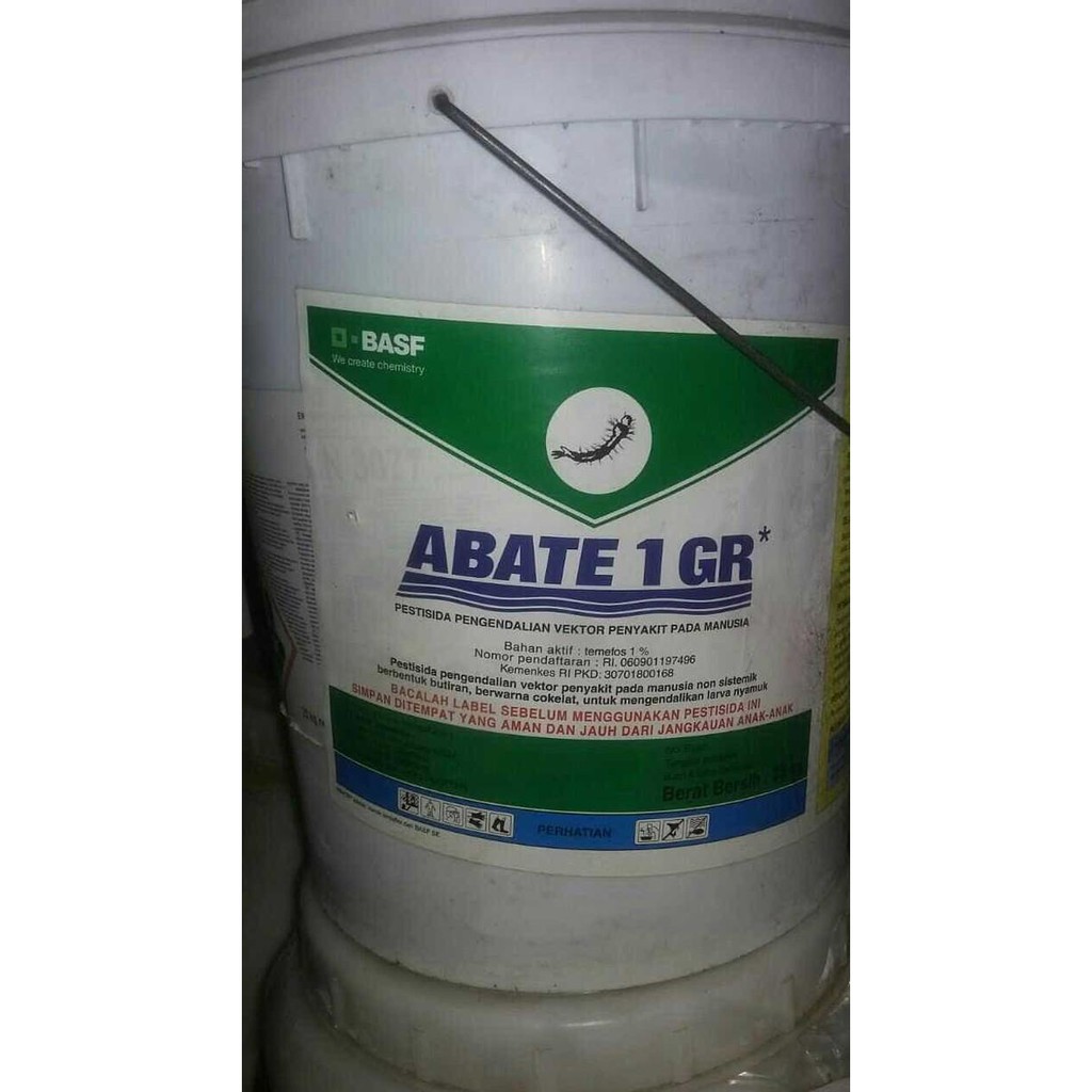 Ready Abate 1Gr Pembasmi Jentik Nyamuk 1 Kg