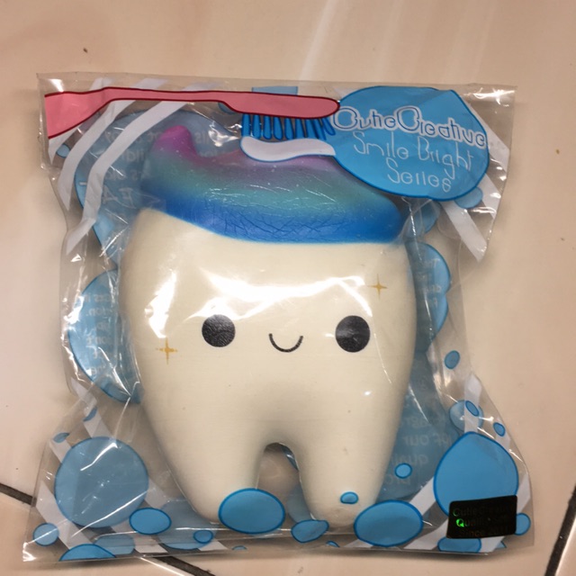 Cutie Creative Tooth