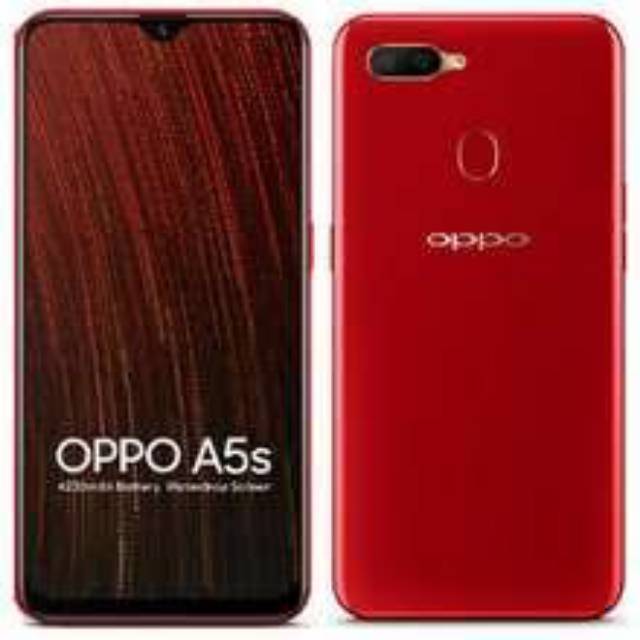 HP OPO A5S GARANSI RESMI