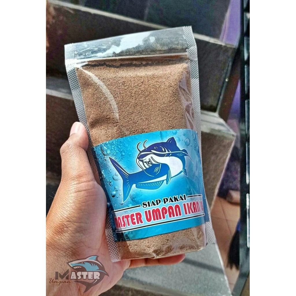 Umpa Pelet Ikan Lele Galatama / Harian - Master Umpan