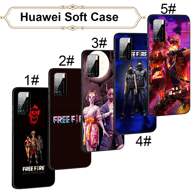 Soft Case Bahan Silikon Untuk Huawei P40 P30 P20 Lite Pro Max 1031 Shopee Indonesia