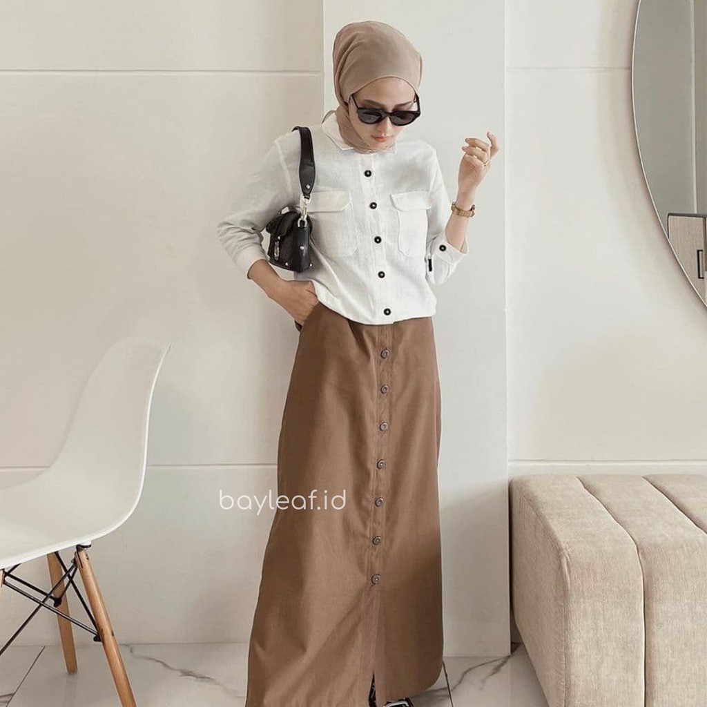 Bayleaf.id Eva Skirt