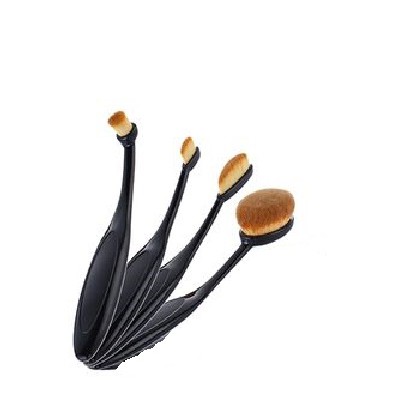 Oval Blending Brush Kit