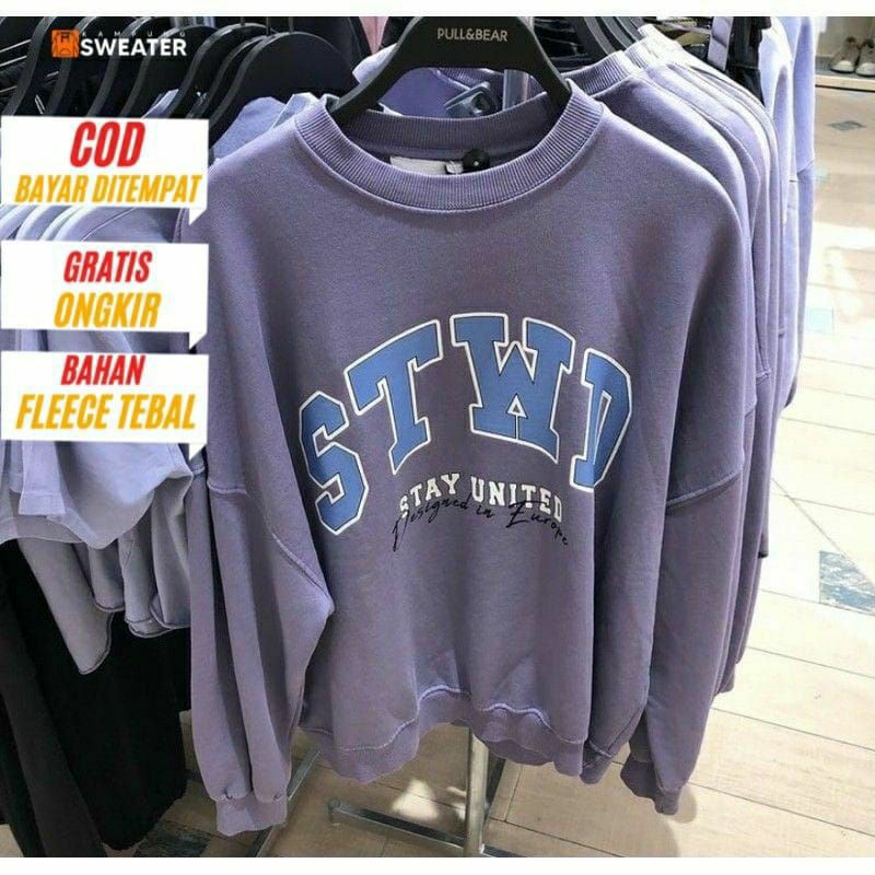 Sweater Wanita/Pria STWD