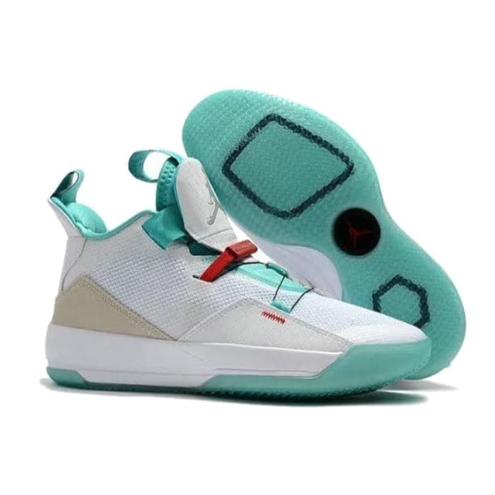 nike jordan 33 white