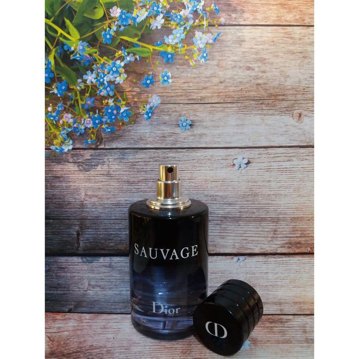 Parfum Christian Dior Sauvage Diorr Men 60ml Reject NoBox Original Man Original