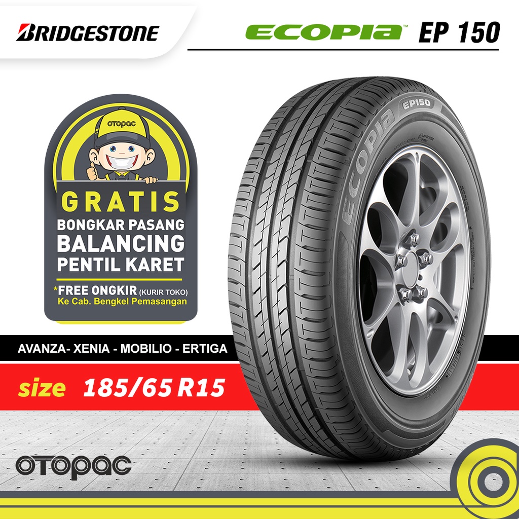 Ban mobil Bridgestone Ecopia EP150 185/65 R15