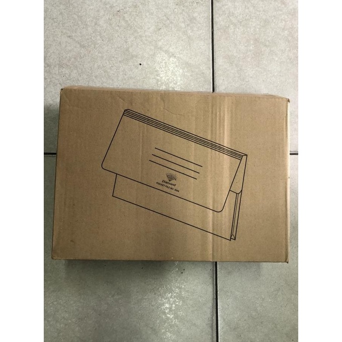 

BISA COD Map Pocket File Diamond 5004 PROMOKode 2280