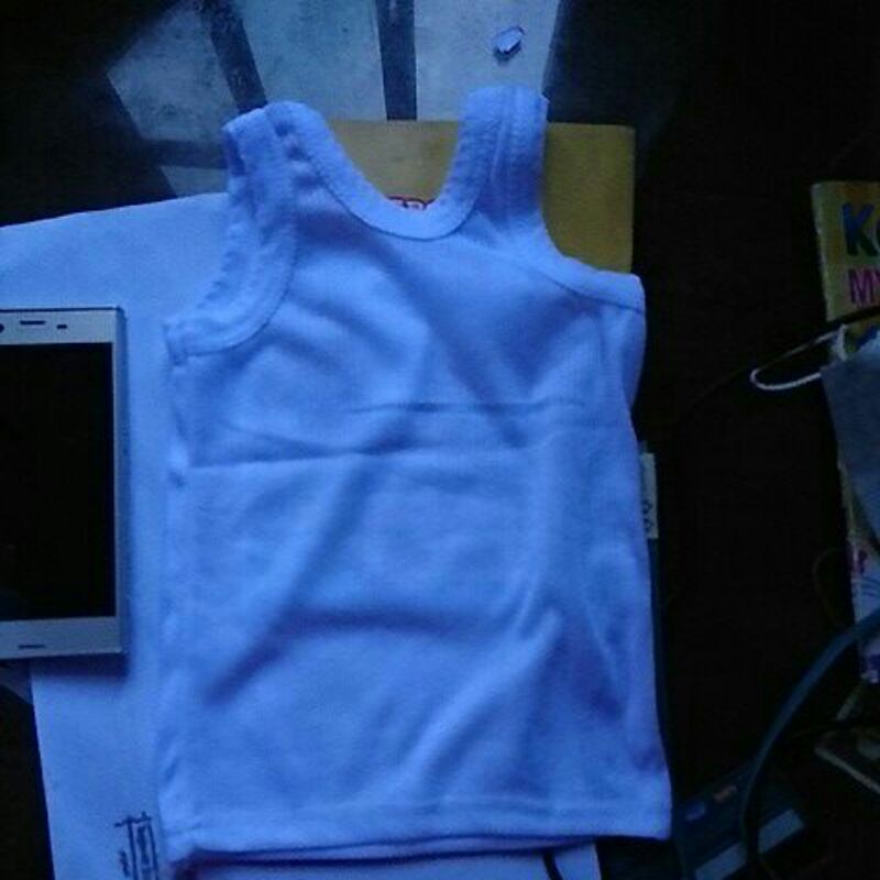 salur bayi ll kaos Dalam bayi merek Nabila ukuran S