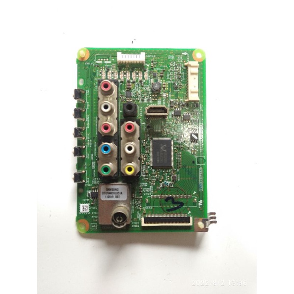 Mb Mainboard TV TOSHIBA 19HV10E 19HV10 E 19 HV 10