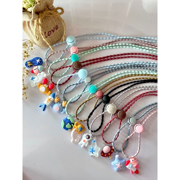 STRAP MASKER ANAK / STRAP MASKER LUCU / STRAP MASKER COWOK / STRAP MASKER MURAH