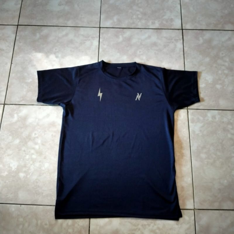 [SECOND] Kaos Lari Pria