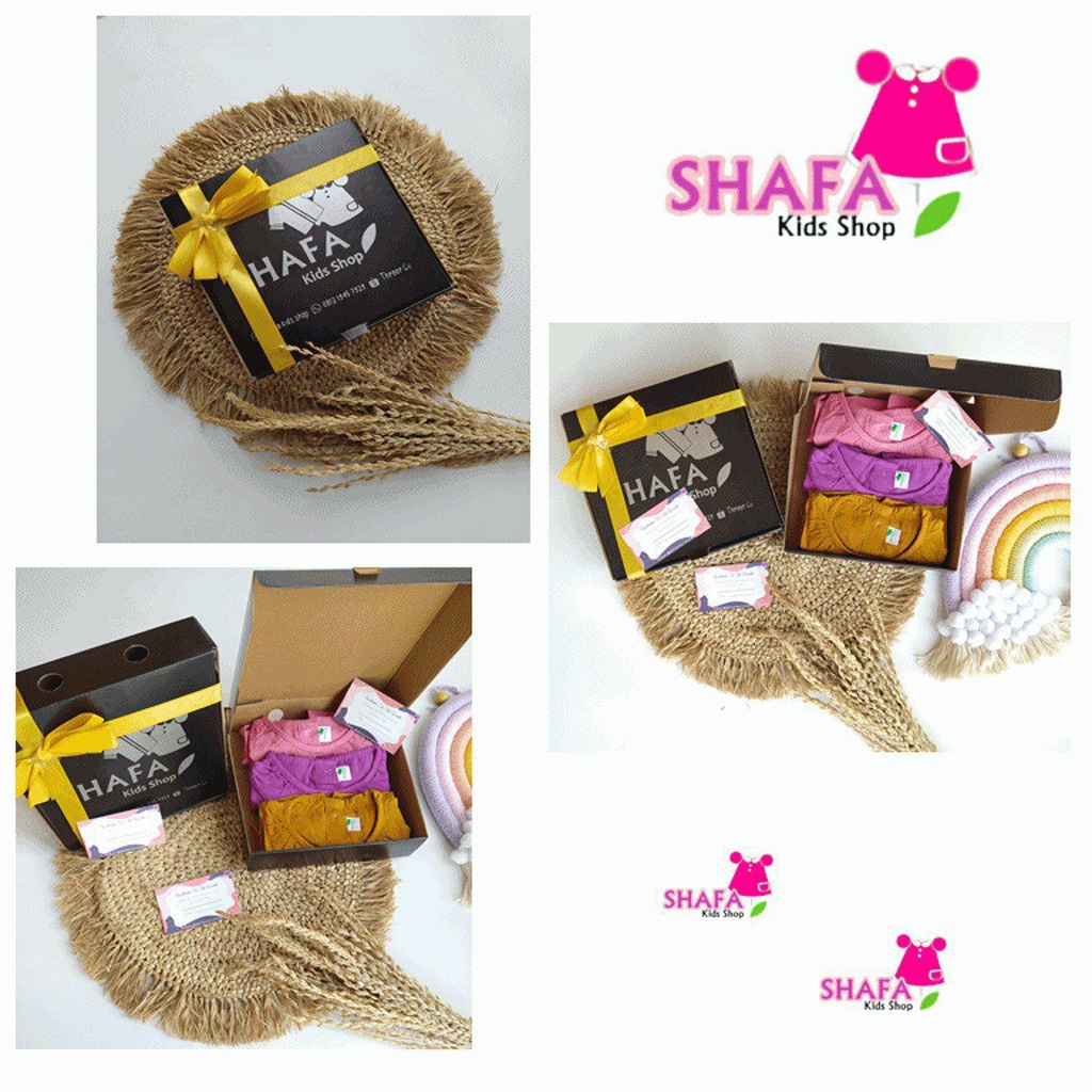 HAMPERS BAYI / KADO BAYI ( BOX SAJA )