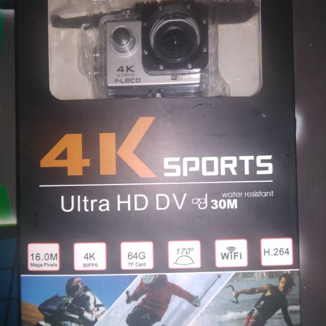 4K SPORTS ULTRA HD