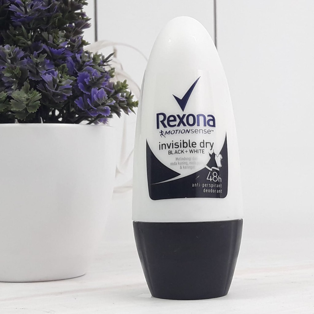 Rexona Women Invisible Dry B/W 45 ml