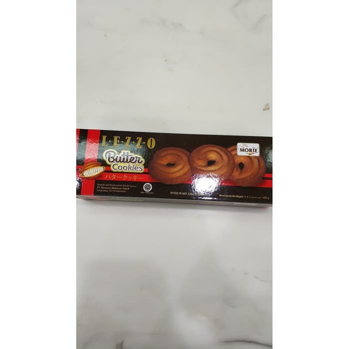 Lezzo Butter Cookies chocho