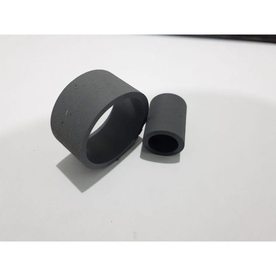 Upper and lower rubber ASF Roll Atas Bawah 1set Karet Printer Epson L210 L220 L300 L310 L350 L355 L3