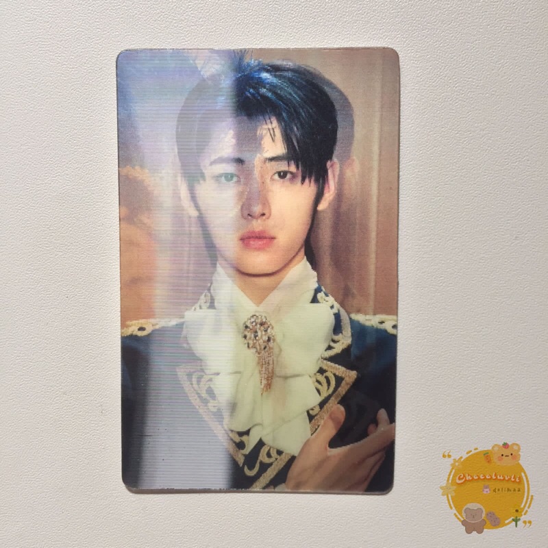 Pc Photocard Lenti Sunghoon Up