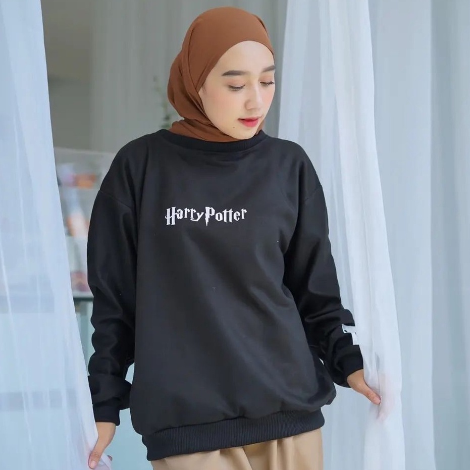 MVP - Harry Potter Sweater - Sweater Unisex