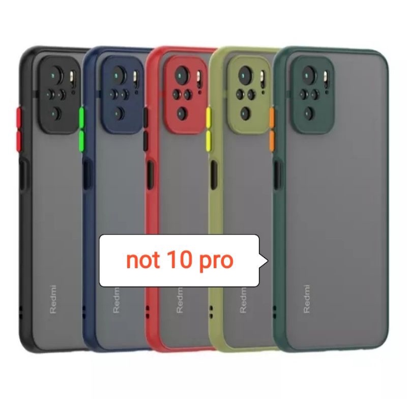 selikon aero hp xiomi not 10 pro