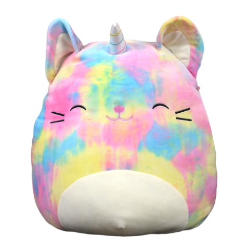 cat unicorn squishmallow