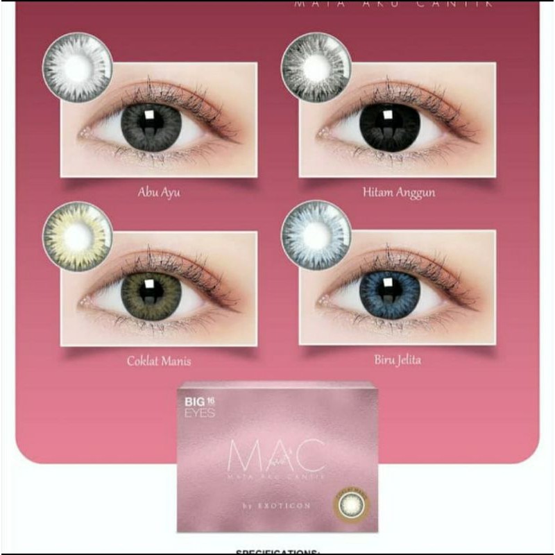 SOFTLENS X2 MAC NORMAL & MINUS