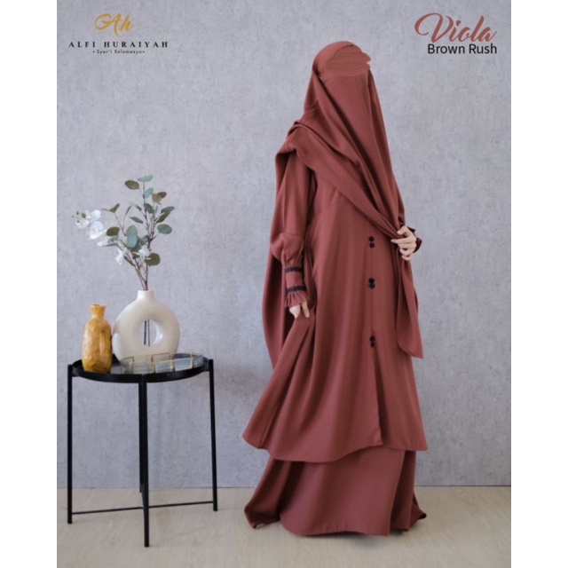 VIOLA SERIES By Alfi Huraiyah