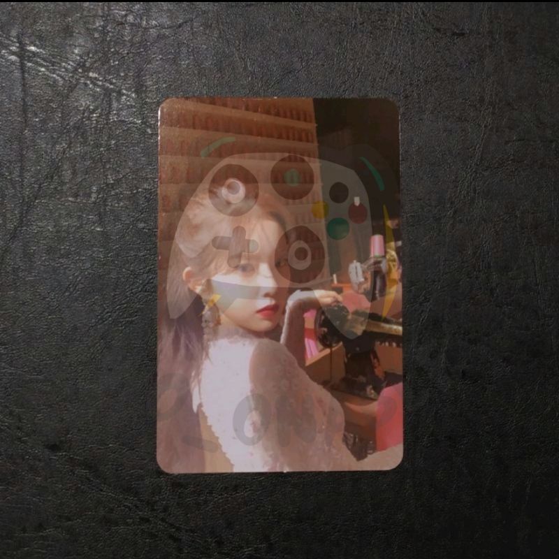 trade pc irene finale scrapbook