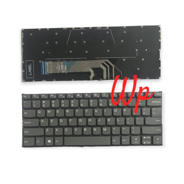 Keyboard Lenovo Yoga 730-15 730-15IWL 730-13IWL 730-13IKB 530-14IKB