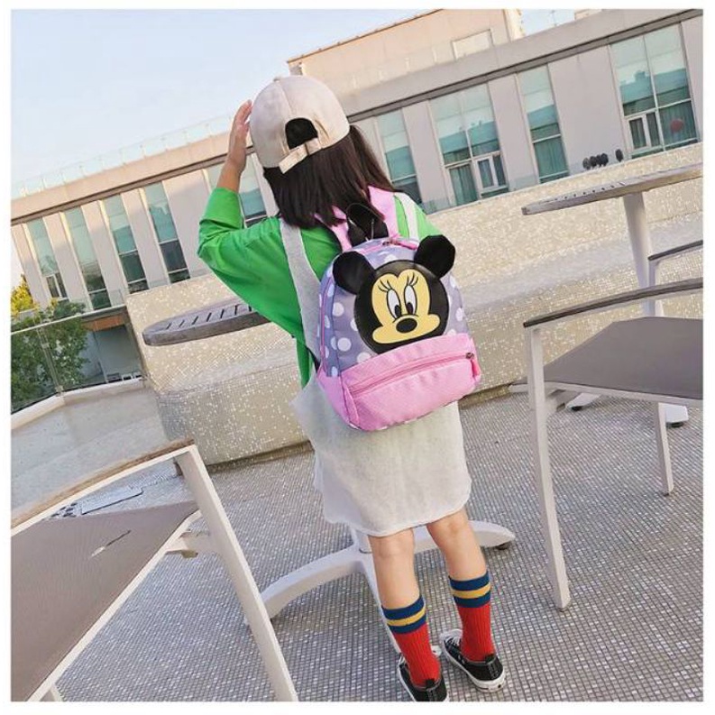 TAS PAUD MICKEY MOUSE/TAS PAUD MINNIE MOUSE/TAS TK/TAS ANAK PAUD IMPORT/TAS RANSEL ANAK PEREMPUAN TK/TAS IMPORT ANAK TK/TAS SEKOLAH PAUD TK/TAS MINNIE MOUSE/TAS MICKEY MOUSE/TAS PAUD/TAS SEKOLAH PAUD IMPORT/TAS ANAK BALITA/TAS JALAN ANAK TK/TAS ANAK TALI