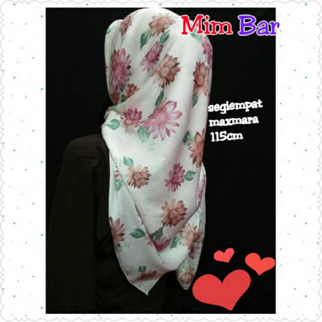 Hijab maxmara