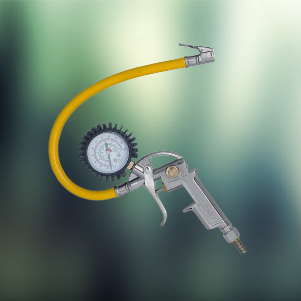 Prohex Haston Tire Inflator TG-3 Pengisi Ukur Angin Ban