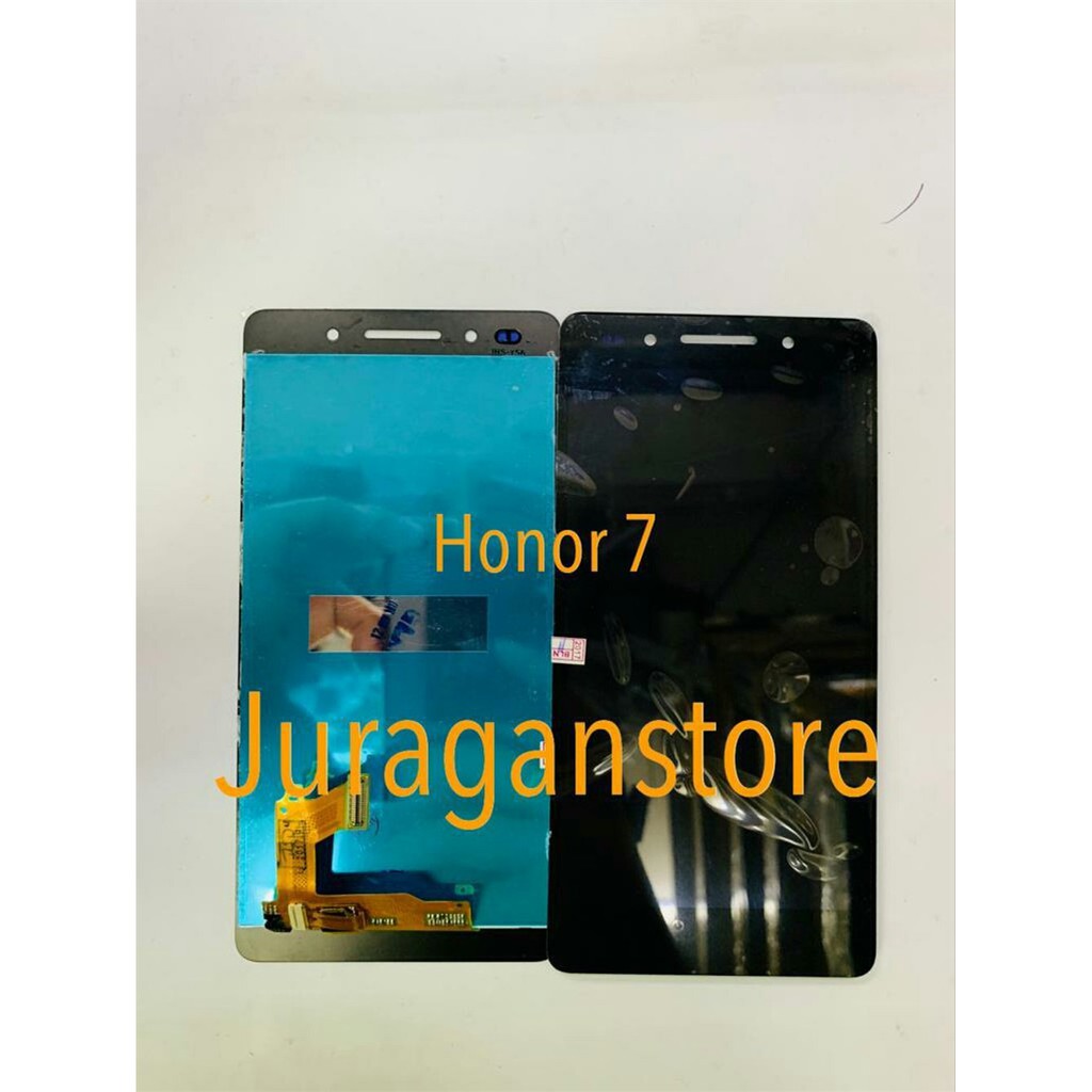 LCD TOUCHSCREEN HUAWEI HONOR 7 COMPLETE ORIGINAL