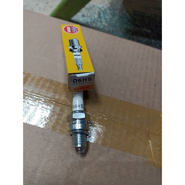 Busi NGK D6HS