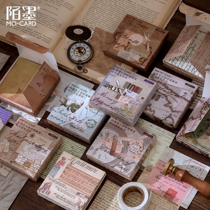 

Kertas vintage motif maps