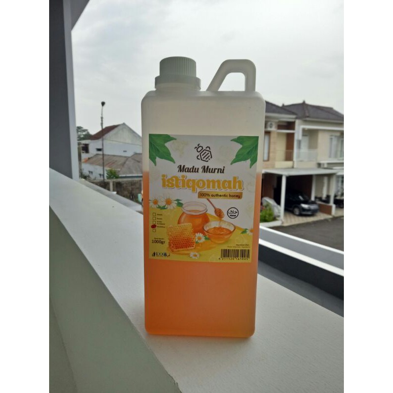 

MADU MURNI ISTIQOMAH