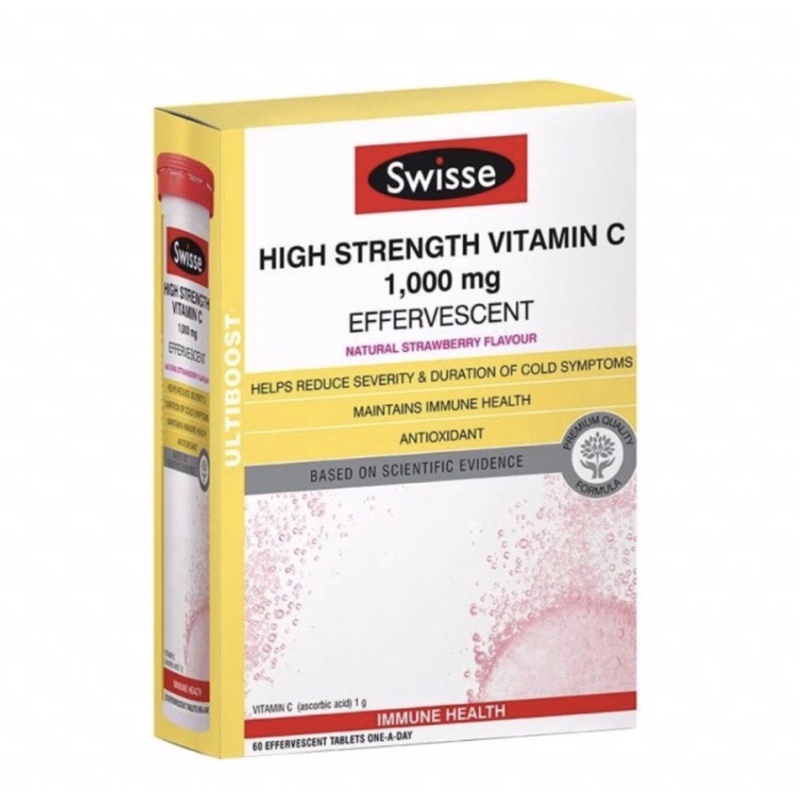 Vitamin C 1000 mg Swisse