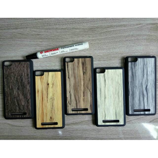 Promo hard case kayu xiaomi mi4i hard case wood mi4 c mi4c Murah