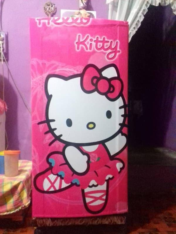 Wall Stiker Kulkas 1 Pintu Wallpaper Kulkas 1 Pintu karakter